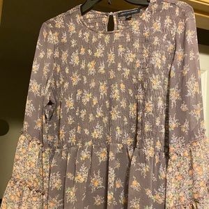 American Eagle hippie shirt